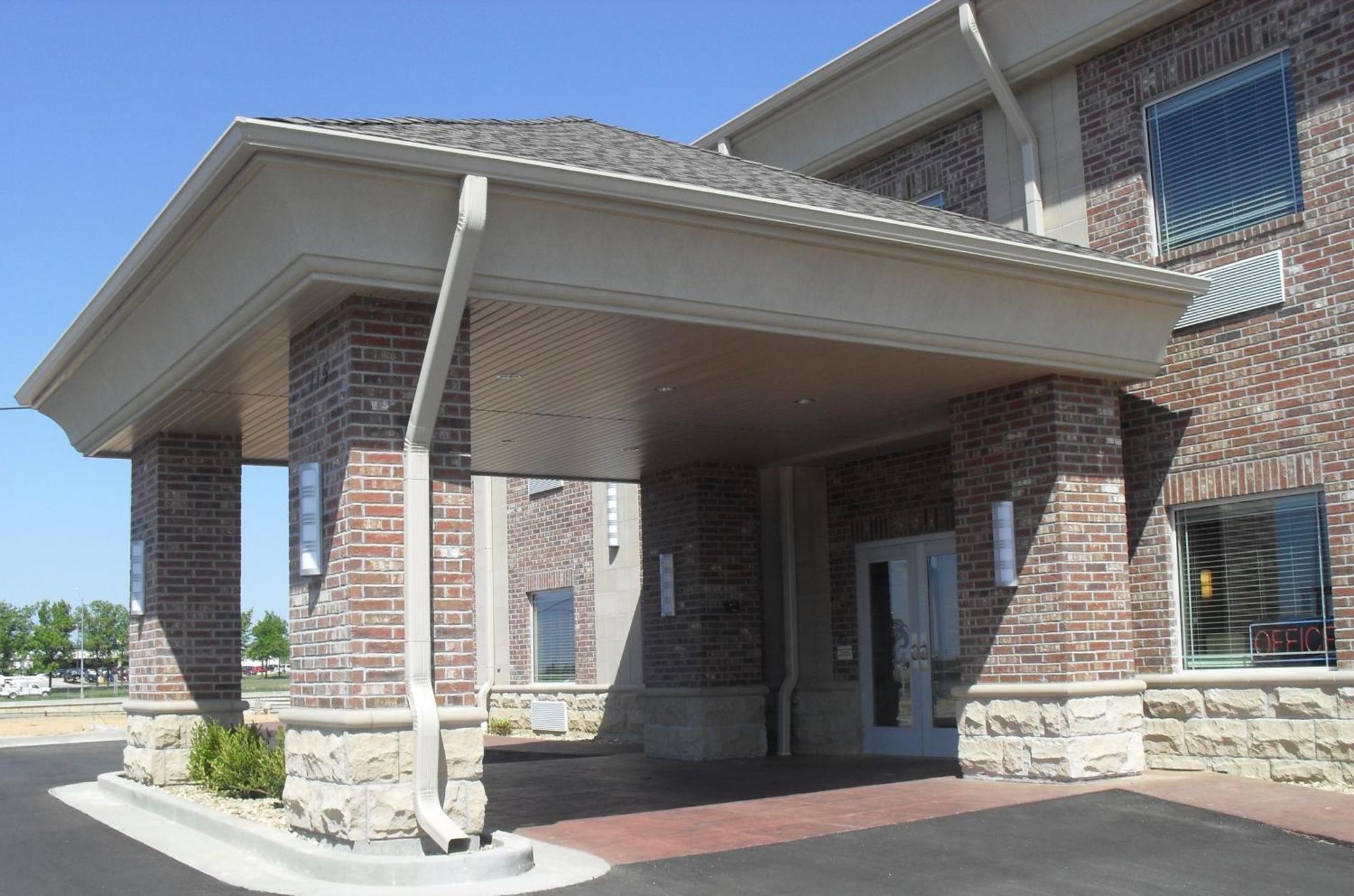 Bell'S Extended Stay And Suites Saint Robert Kültér fotó
