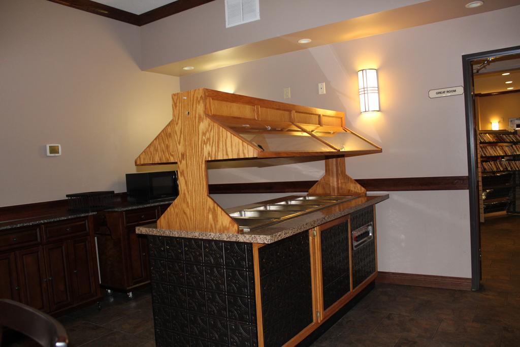 Bell'S Extended Stay And Suites Saint Robert Kültér fotó
