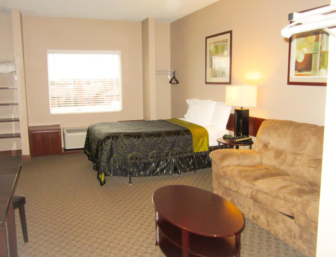 Bell'S Extended Stay And Suites Saint Robert Kültér fotó