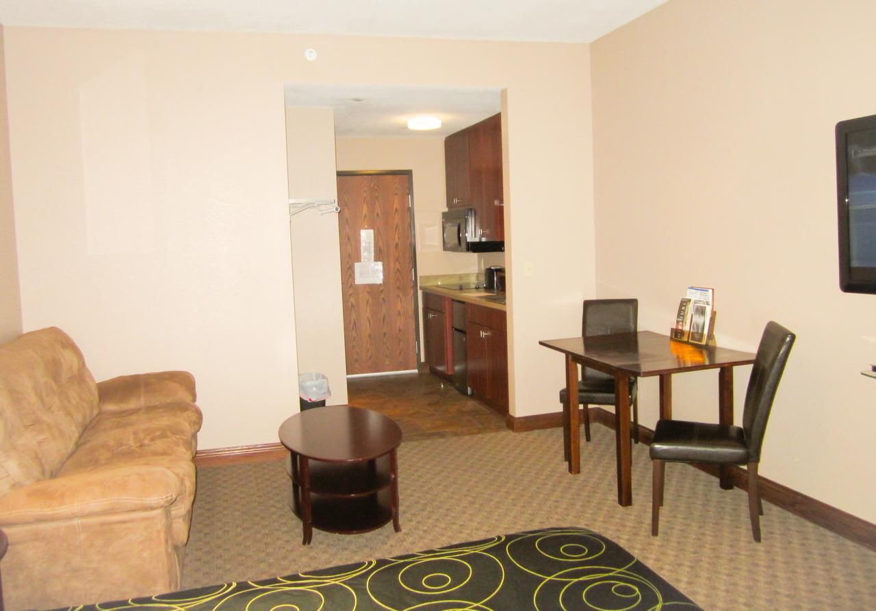 Bell'S Extended Stay And Suites Saint Robert Kültér fotó