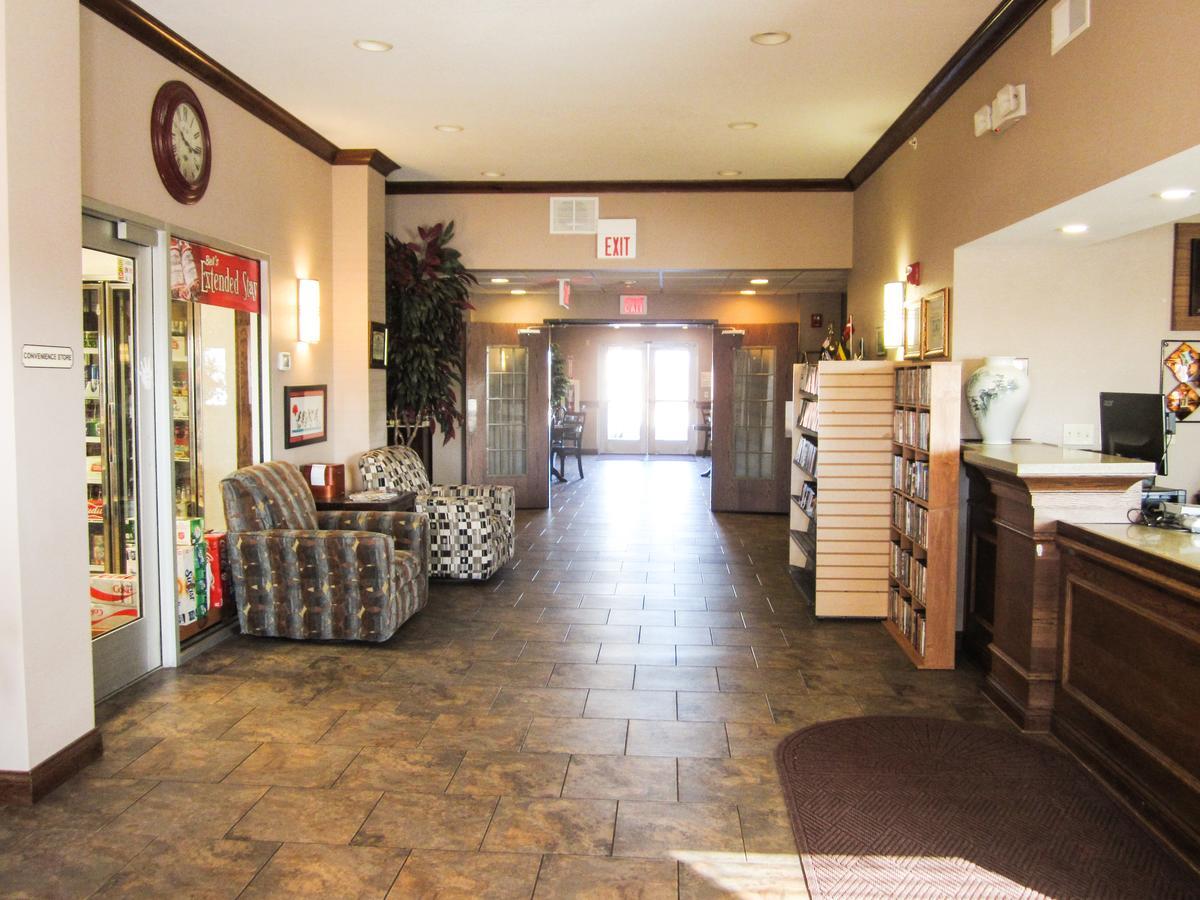Bell'S Extended Stay And Suites Saint Robert Kültér fotó