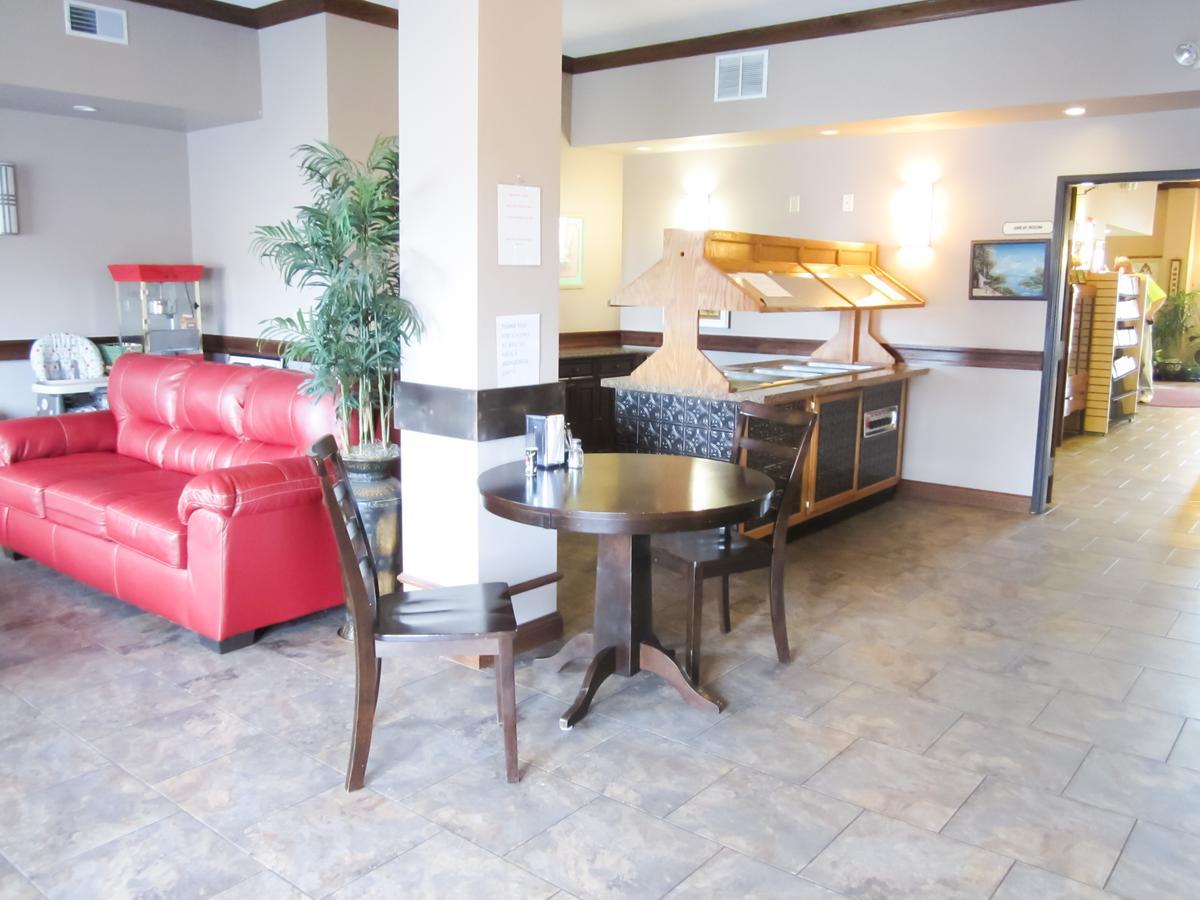 Bell'S Extended Stay And Suites Saint Robert Kültér fotó