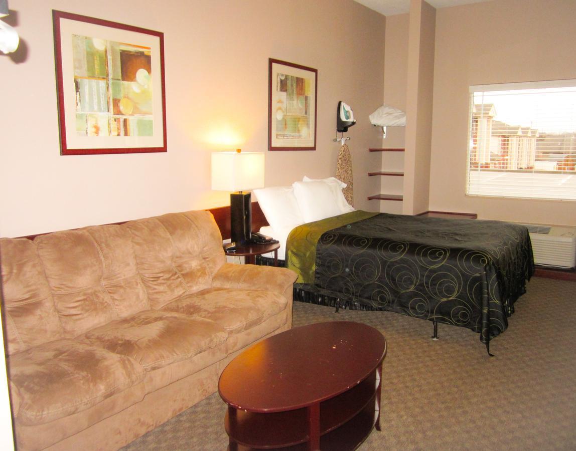Bell'S Extended Stay And Suites Saint Robert Kültér fotó