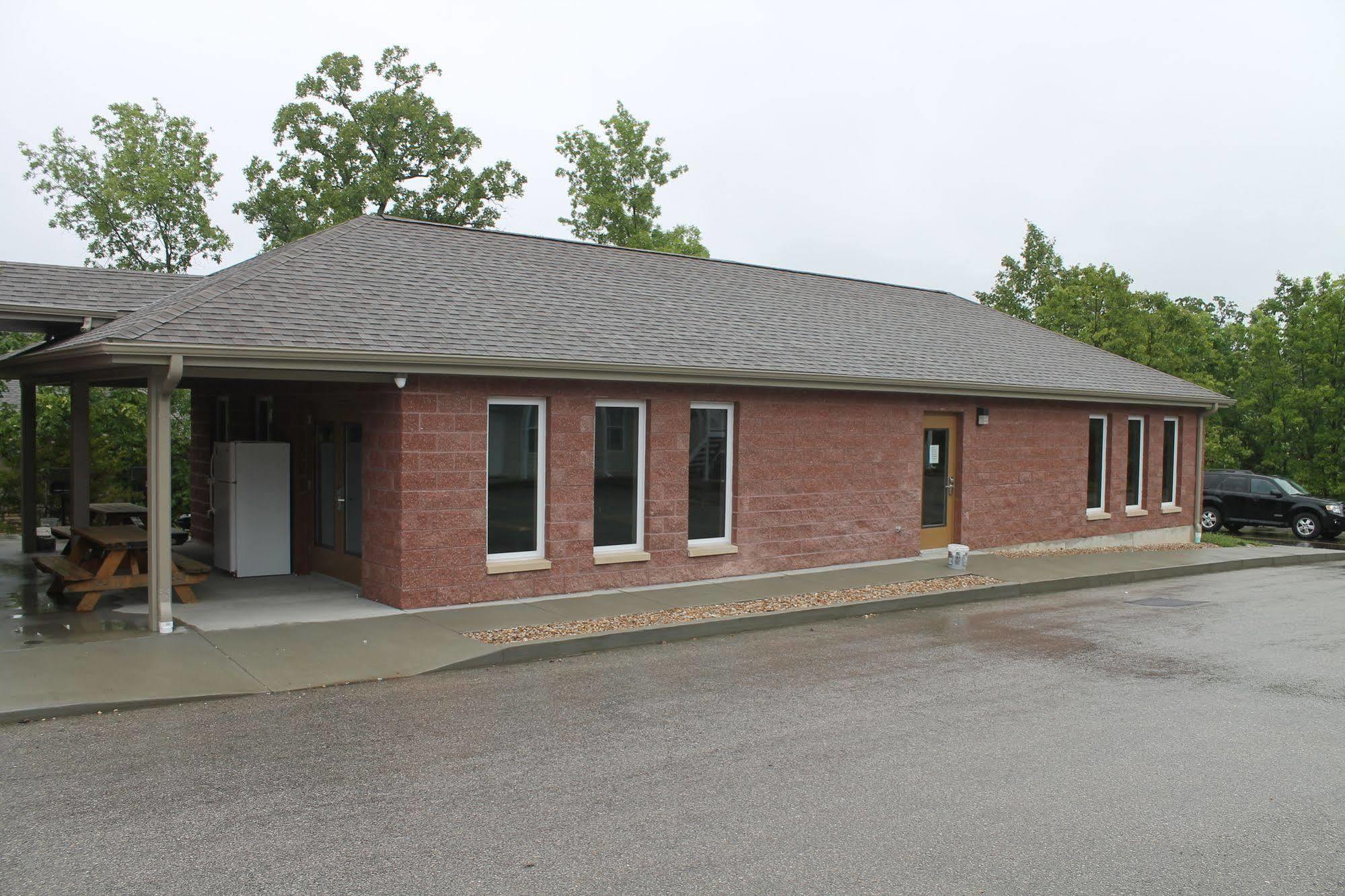 Bell'S Extended Stay And Suites Saint Robert Kültér fotó