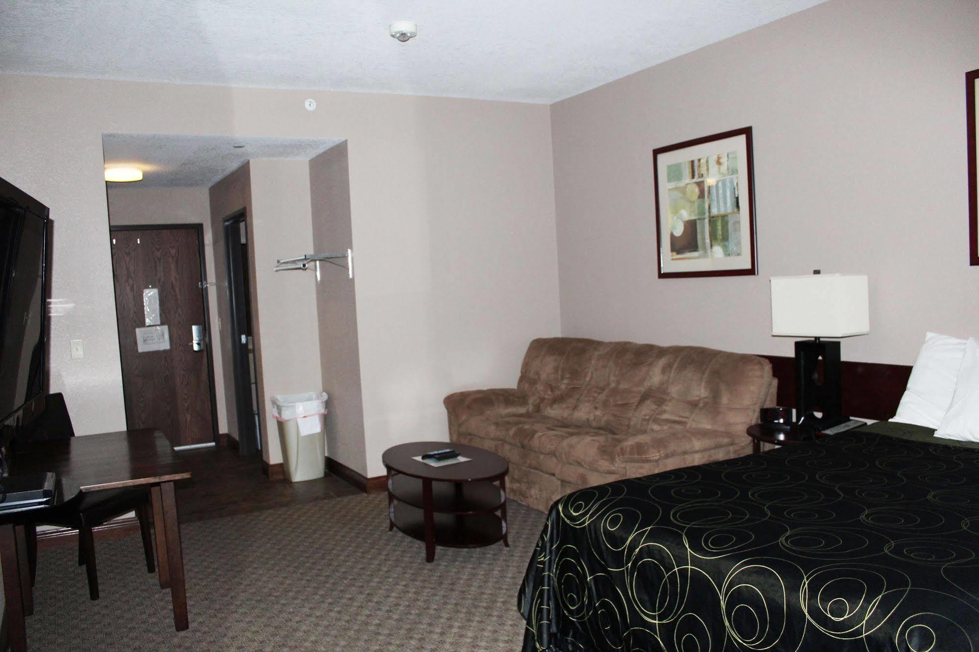 Bell'S Extended Stay And Suites Saint Robert Kültér fotó