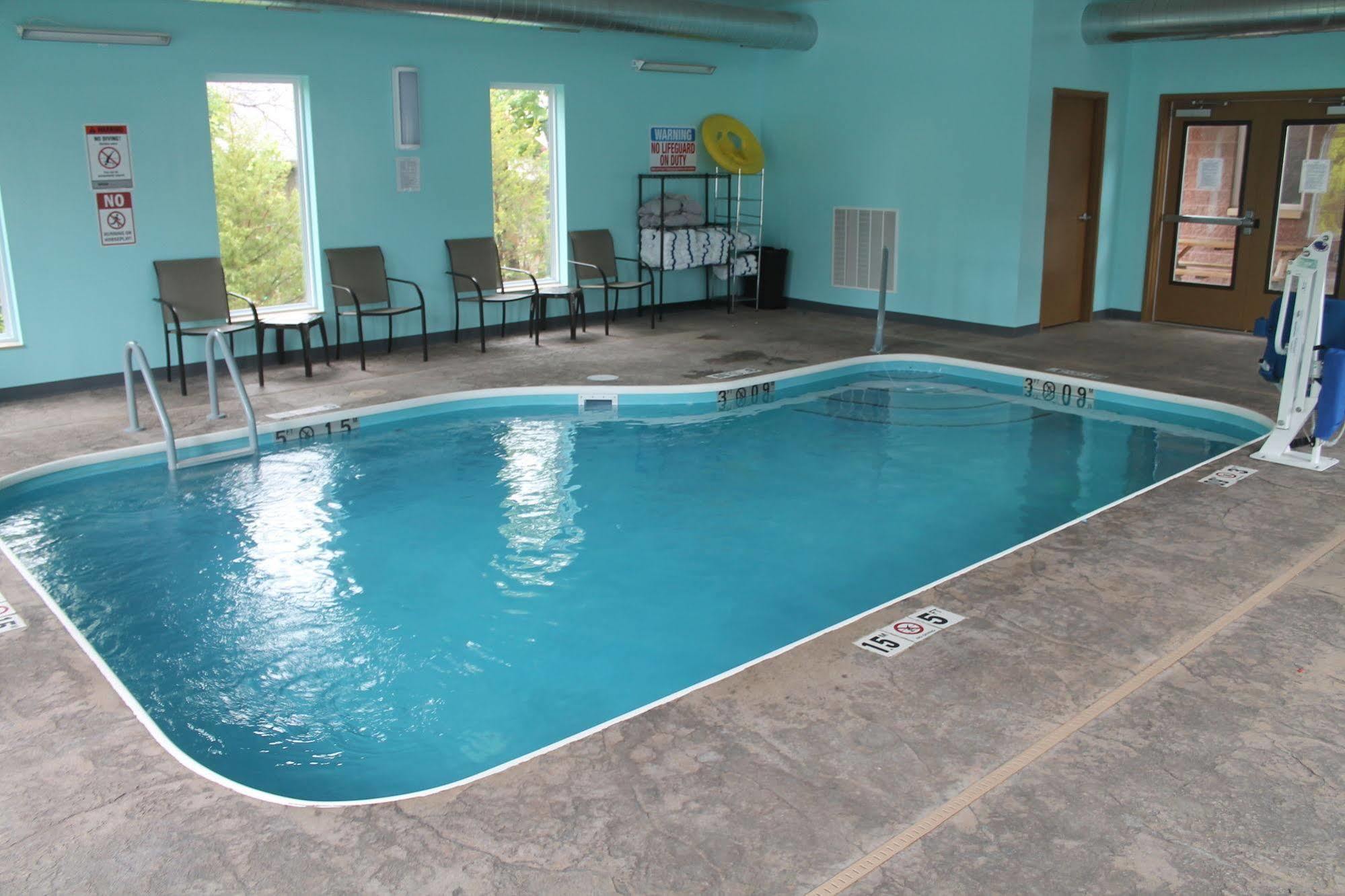 Bell'S Extended Stay And Suites Saint Robert Kültér fotó