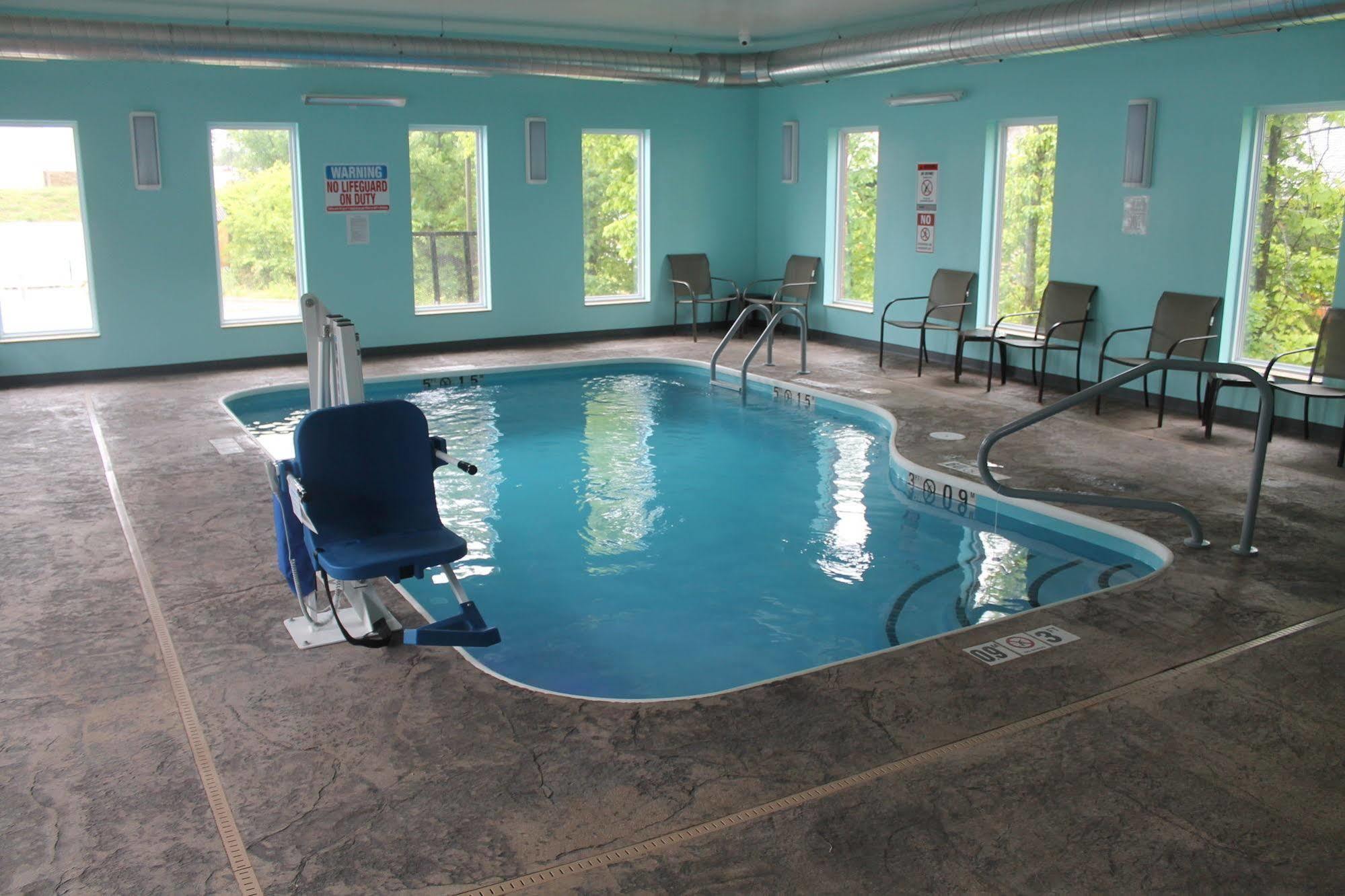 Bell'S Extended Stay And Suites Saint Robert Kültér fotó
