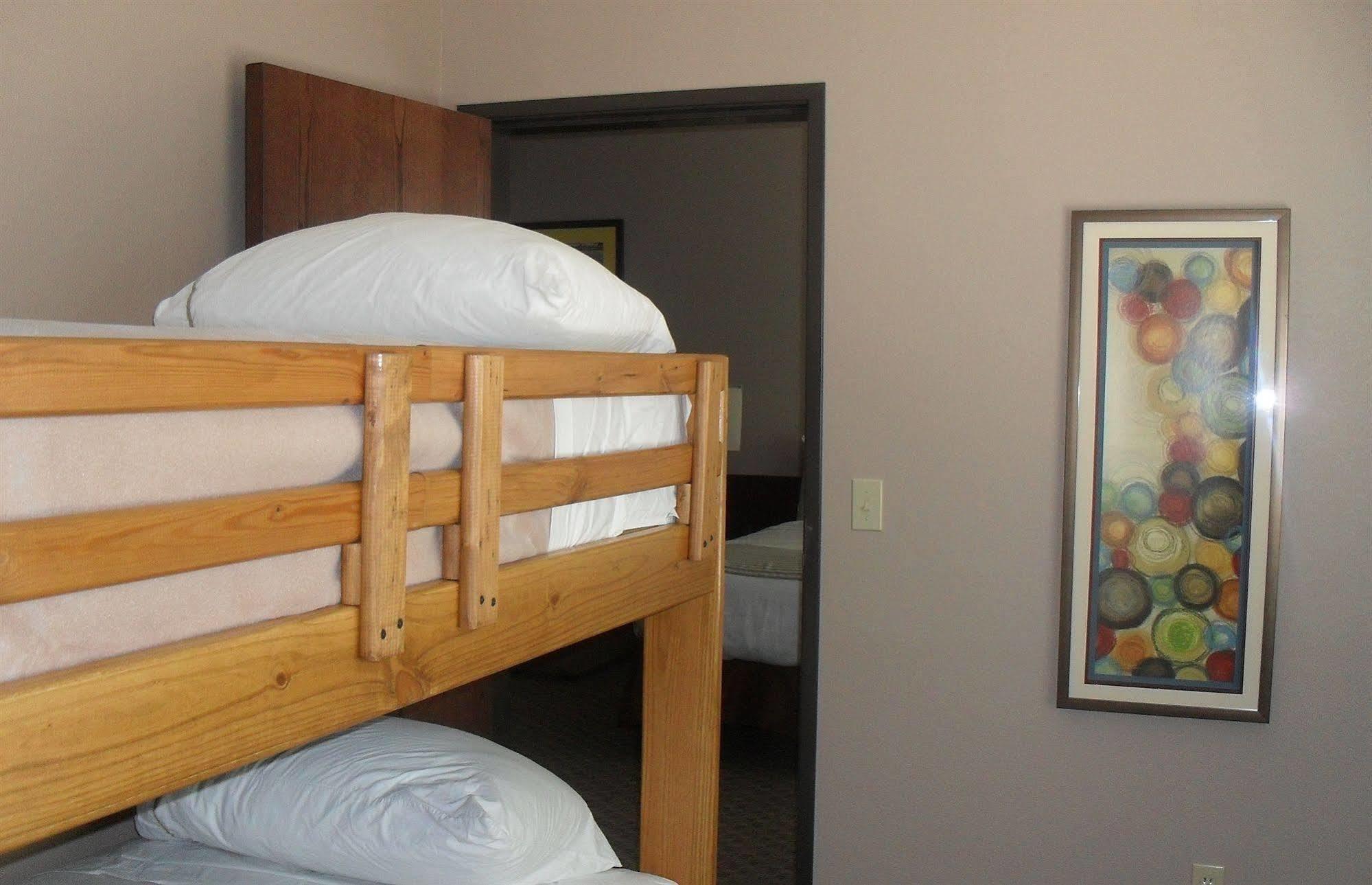 Bell'S Extended Stay And Suites Saint Robert Kültér fotó